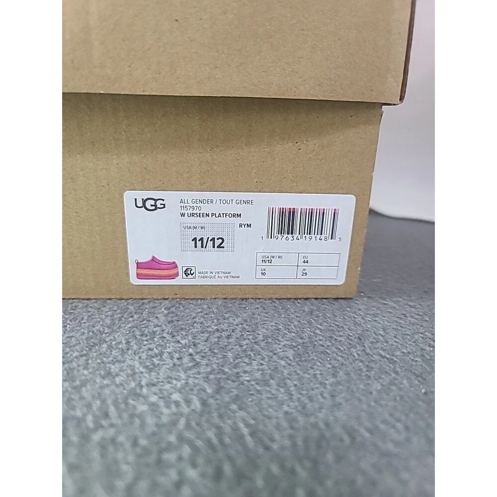 BNIB Ugg URSEEN Platform Size 11/12